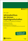 Buchcover Jahresabschluss der kleinen Kapitalgesellschaften