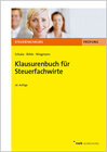 Buchcover Klausurenbuch für Steuerfachwirte