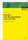Buchcover Biltroller - vom Bilanzbuchhalter zum Controller