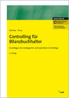 Buchcover Controlling für Bilanzbuchhalter