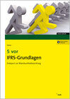 Buchcover 5 vor IFRS-Grundlagen