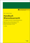 Buchcover Handbuch Bilanzsteuerrecht