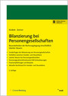 Buchcover Bilanzierung bei Personengesellschaften: Besonderheiten der Rechnungslegung einschließlich latenter Steuern. Sonderfrage
