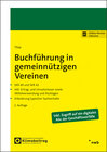 Buchcover Buchführung in gemeinnützigen Vereinen