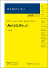 Buchcover Umsatzsteuer