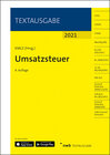 Buchcover Umsatzsteuer