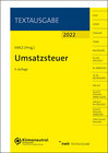 Buchcover Umsatzsteuer
