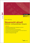 Buchcover NWB Steuerrecht aktuell / Steuerrecht aktuell 1/2013