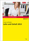 Buchcover Praxis-Leitfaden Lohn und Gehalt 2013