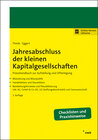 Buchcover Jahresabschluss der kleinen Kapitalgesellschaften