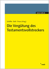 Buchcover Die Vergütung des Testamentsvollstreckers