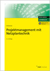 Buchcover Projektmanagement mit Netzplantechnik