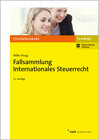 Buchcover Fallsammlung Internationales Steuerrecht