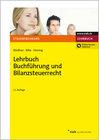 Buchcover Lehrbuch Buchführung und Bilanzsteuerrecht