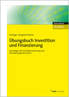 Buchcover Übungsbuch Investition und Finanzierung