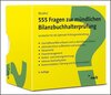 Buchcover 555 Fragen zur mündlichen Bilanzbuchhalterprüfung