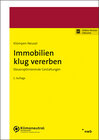 Buchcover Immobilien klug vererben