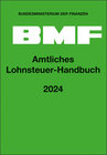 Buchcover Amtliches Lohnsteuer-Handbuch 2024