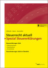 Buchcover Steuerrecht aktuell Spezial Steuererklärungen 2019