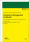 Buchcover Compliance Management im Wandel