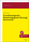 Buchcover Grundsteuergesetz, Bewertungsgesetz (Auszug) Kommentar