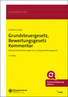 Buchcover Grundsteuergesetz, Bewertungsgesetz Kommentar