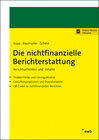 Buchcover Die nichtfinanzielle Berichterstattung
