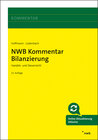 Buchcover NWB Kommentar Bilanzierung