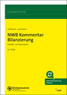 Buchcover NWB Kommentar Bilanzierung