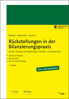 Buchcover Rückstellungen in der Bilanzierungspraxis