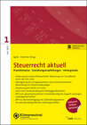Buchcover NWB Steuerrecht aktuell 1/2023
