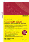 Buchcover NWB Steuerrecht aktuell 1/2024