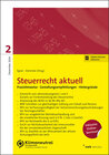 Buchcover NWB Steuerrecht aktuell 2/2024
