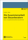 Buchcover Die Zusammenarbeit von Steuerberatern