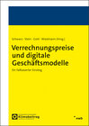 Buchcover Verrechnungspreise und digitale Geschäftmodelle