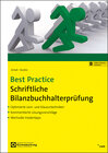 Buchcover Best Practice Schriftliche Bilanzbuchhalterprüfung