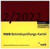 Buchcover NWB Betriebsprüfungs-Kartei DVD 2/2022