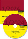 Buchcover NWB Betriebsprüfungs-Kartei DVD 1/2024