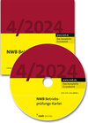 Buchcover NWB Betriebsprüfungs-Kartei DVD 4/2024