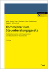 Buchcover Kommentar zum Steuerberatungsgesetz