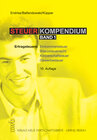 Buchcover Steuerkompendium