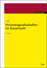 Buchcover Personengesellschaften im Steuerrecht