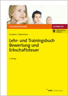 Buchcover Lehr- und Trainingsbuch Bewertung und Erbschaftsteuer (Steuerfachkurs)