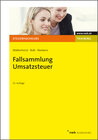 Buchcover Fallsammlung Umsatzsteuer