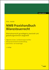 Buchcover NWB Praxishandbuch Bilanzsteuerrecht