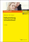 Buchcover Fallsammlung Umsatzsteuer