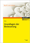 Buchcover Grundlagen der Besteuerung