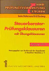 Buchcover Steuerberater-Prüfungsklausuren