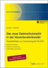 Buchcover Das neue Datenschutzrecht in der Steuerberaterkanzlei: Praxisleitfaden zur Umsetzung der DS-GVO