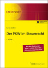 Buchcover Der PKW im Steuerrecht